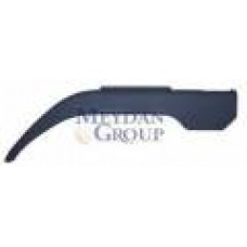 TAIWAN MITSUBISHI CANTER- KAMYON FE635/659- 98/06 ÇAMURLUK MARŞBİYELİ DIŞ PLASTİĞİ SOL (ÇİFT TEKER)